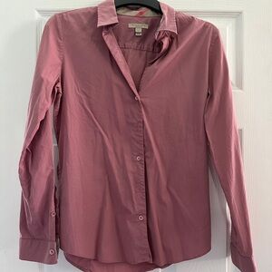 Burberry Brit button down shirt